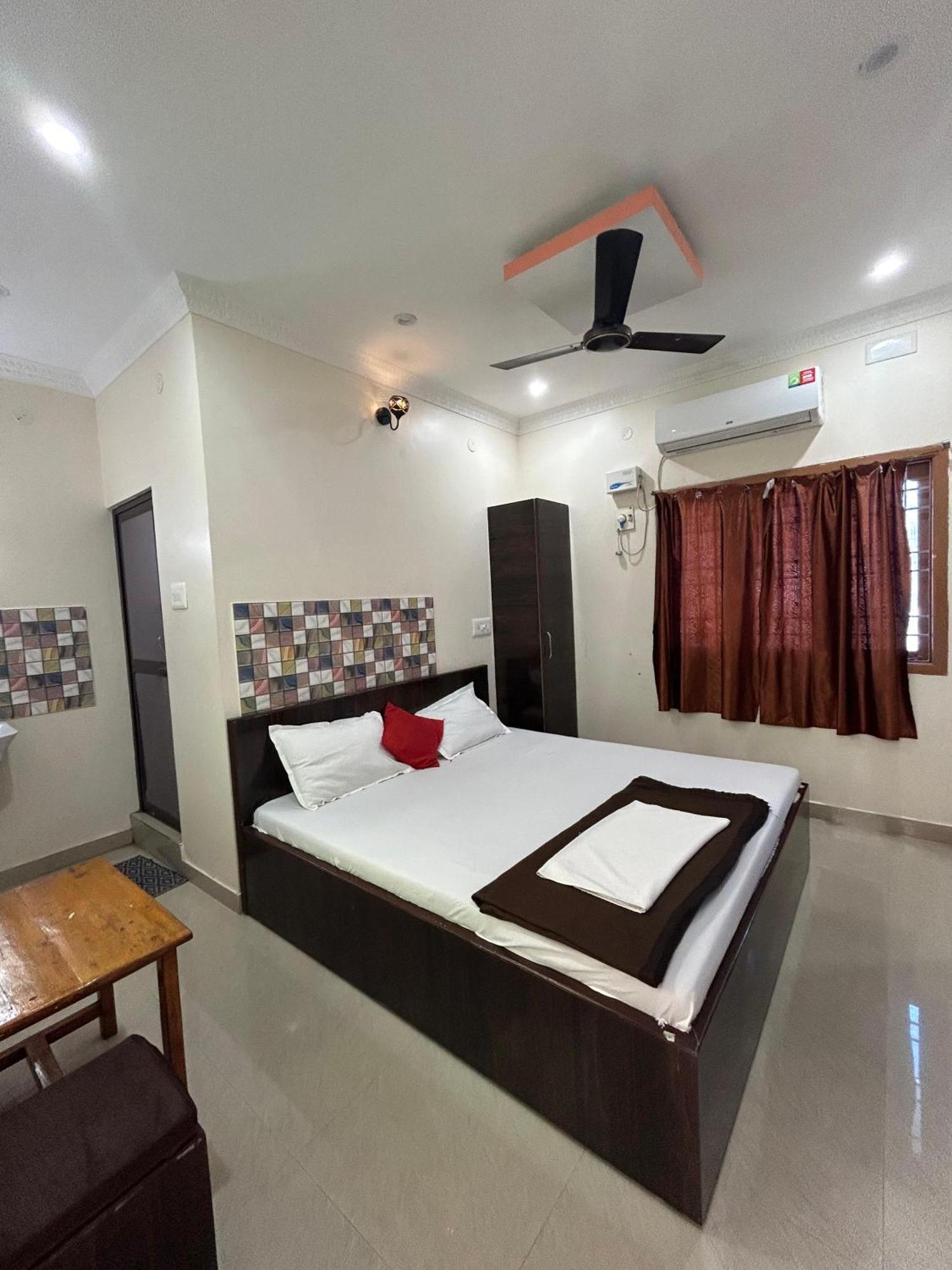 Hotel Arun Park Mahabalipuram Exterior photo