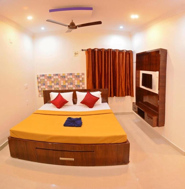 Hotel Arun Park Mahabalipuram Exterior photo