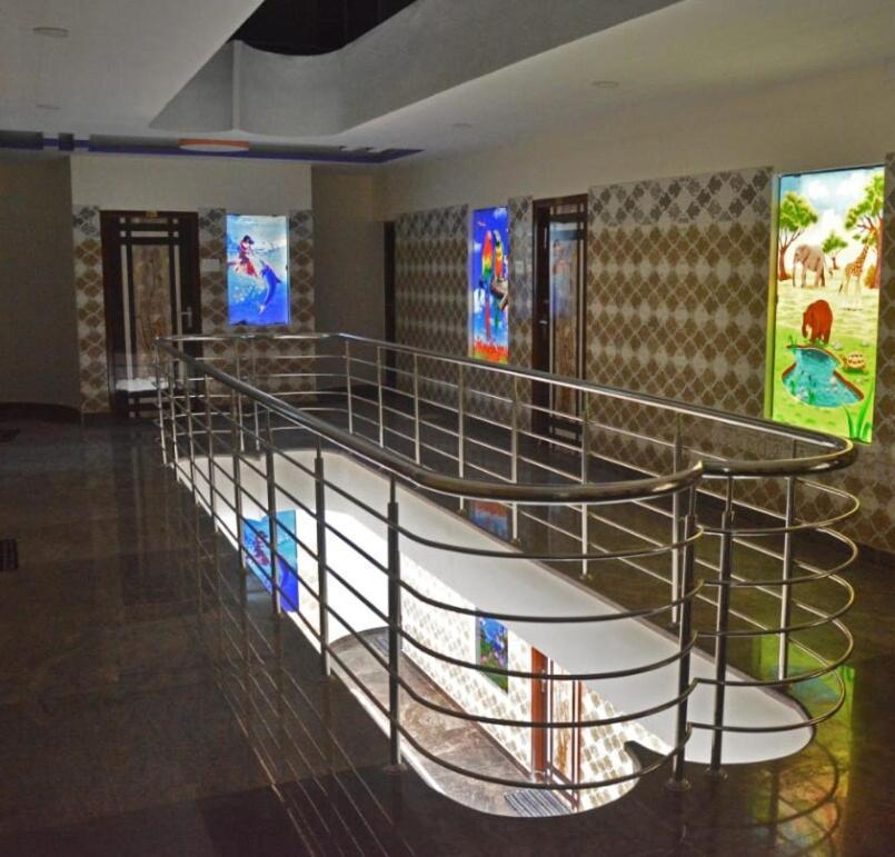 Hotel Arun Park Mahabalipuram Exterior photo